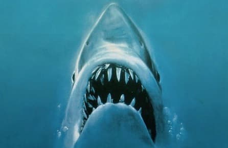 Noted on Twitter: Long Oscar speeches get cut off with Jaws theme