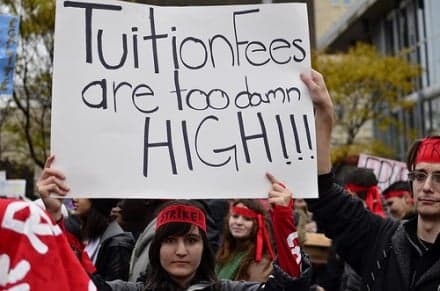 Quebec tuition: the view from an American at McGill