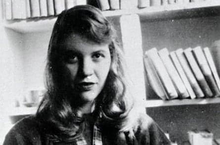 Thinking about The Bell Jar, while eating pasta for one