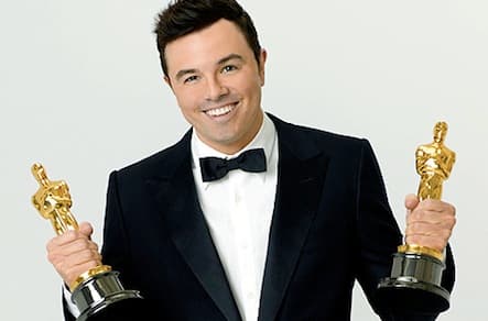 Seth MacFarlane and the Oscars