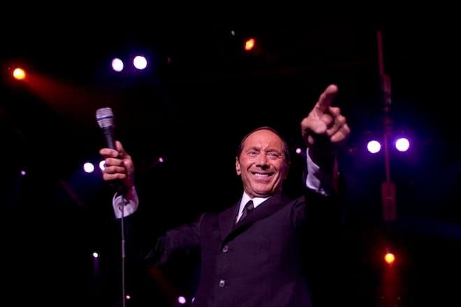 Paul Anka's 'My Way': The Donald Trump version