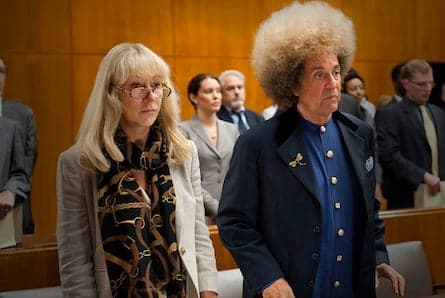 Looking for substance in David Mamet's Phil Spector