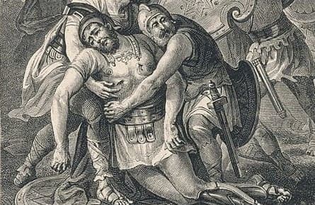 The truth about the gladiator Spartacus