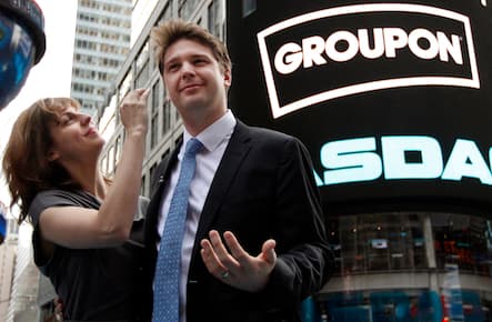 Groupon CEO Andrew Mason gets fired, writes hilarious 'resignation' letter