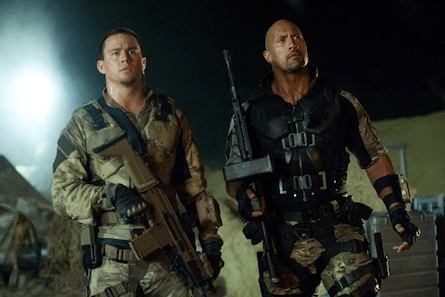 Boom and doom at the movies