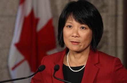Olivia Chow's increasingly possible run for Toronto mayor