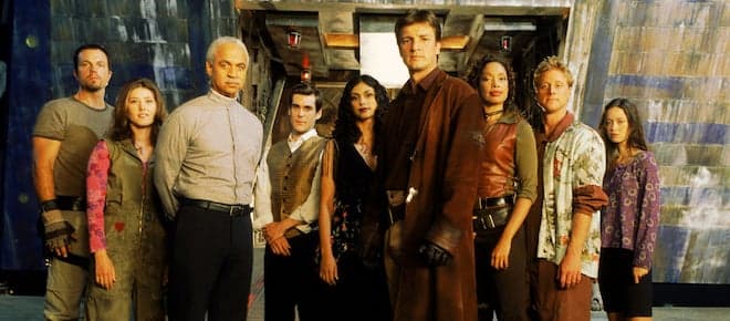 How about a Kickstarter campaign for another Firefly movie? No way, says Joss Whedon