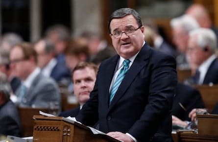 Full transcript of Finance Minister Jim Flaherty's 2013 budget speech
