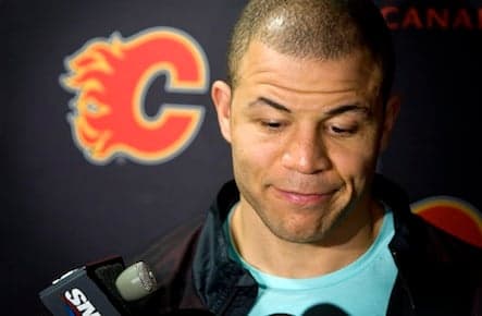 Jarome Iginla moves on: 'I really do want to win a Stanley Cup'