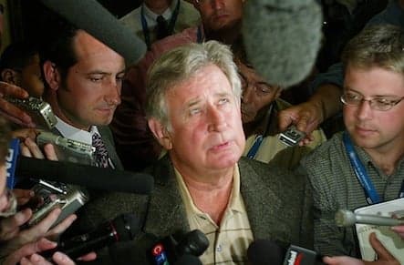 Ralph Klein: Joker, smoker … trailblazer