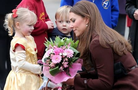Why does Alexandra as a royal baby name sounds so familiar?