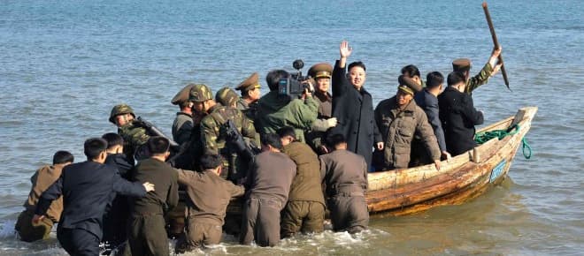 How worried should we be about the Korean peninsula?