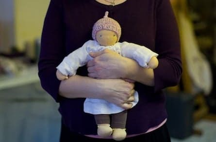 Waldorf dolls: an anti-consumerist icon for $700?