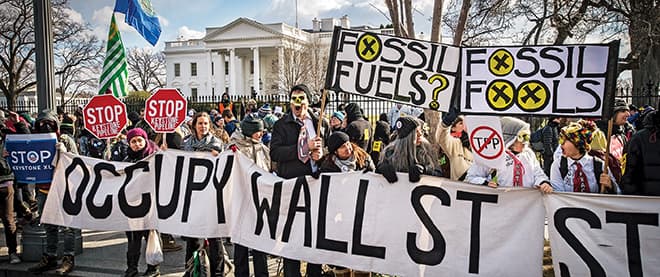 Pipeline Politics