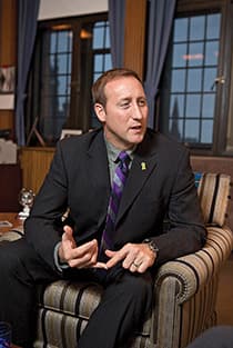 Peter MacKay on Afghanistan, the F-35 controversy and military spending