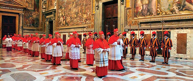 Cardinals play hardball