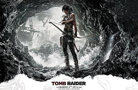 Video games have made their mark in movies but movies haven't yet returned the favour
