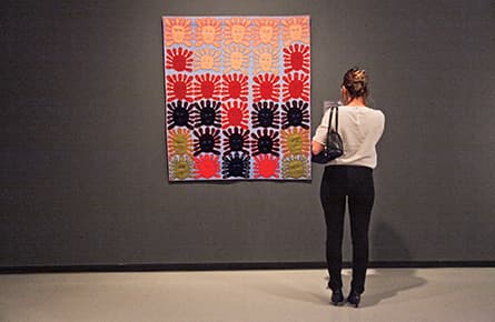 Defining Moments in Inuit Art veers far from the predictable