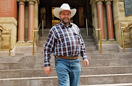 The NDP discovers the oil sands