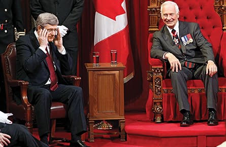 Canada's Senate: Chamber of disrepute
