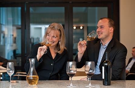 Why the Sommelier Olympics is serious business
