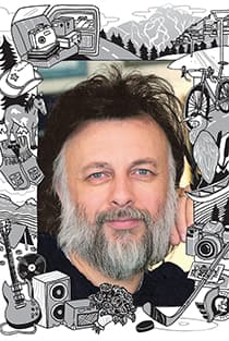 Peter Kirk Fachnie