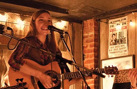 Trent Severn picks up where Stompin' Tom left off