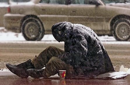What makes Canadians sick?