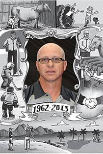 Kevin Wayne Wadham