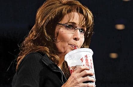 Big Gulp: Republican insiders try to save the party from itself