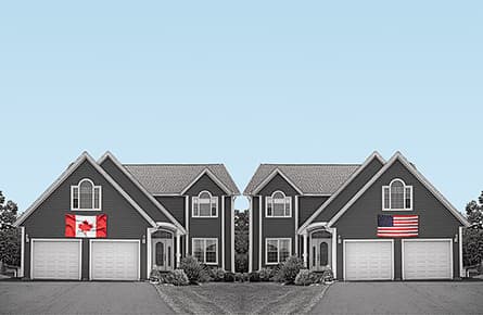 Another way Americans get better deals: cheap, flexible, 30-year mortgages
