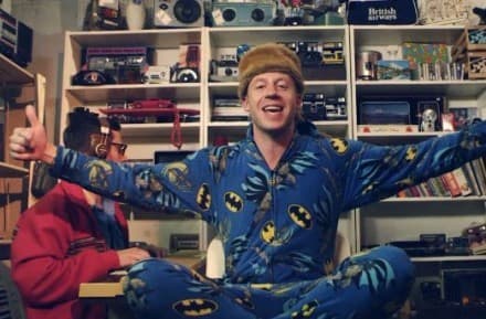 G.I. Joes party, thrift shopping & Keith Ashfield