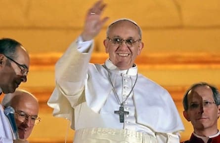 Pope Francis: New World pope signals Third World issues will dominate Church