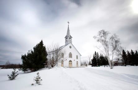 Silent night, holy night: Life goes on in La Motte after Marc Ouellet passed over