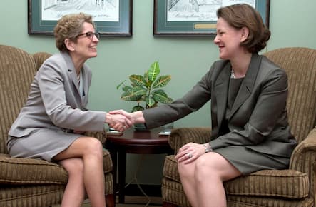 What to expect as the premiers gather in wine country