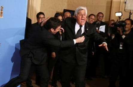Lookin' for the Leno Leaker