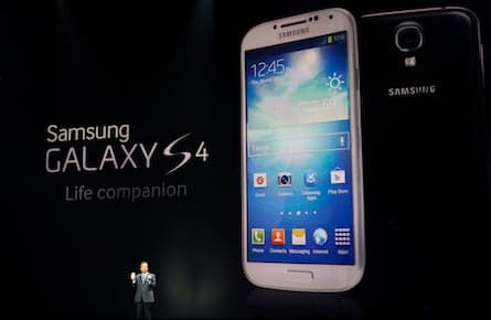 A whole new Samsung Galaxy makes Apple Inc. uncomfortable