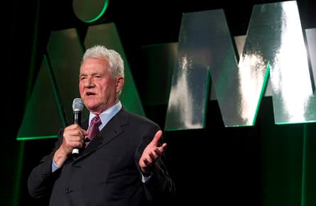 What Frank Stronach and Michael Ignatieff have in common