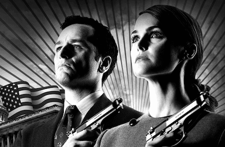 'The Americans' and the rewards of period genre pieces