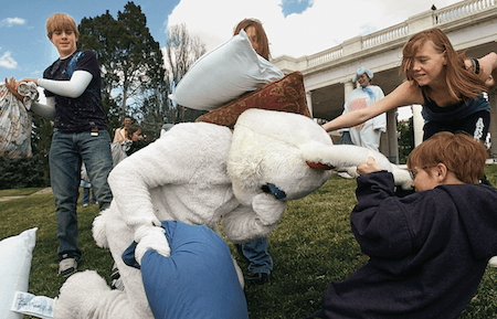 Why there’s no need to go down the war-on-Easter rabbit hole