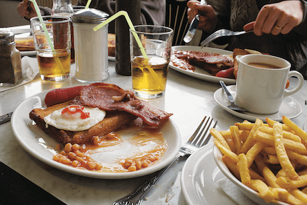 The Great British Bacon Scare of 2013