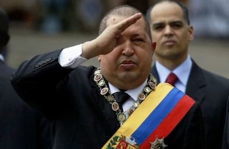 How to distil reaction to the death of Hugo Chavez