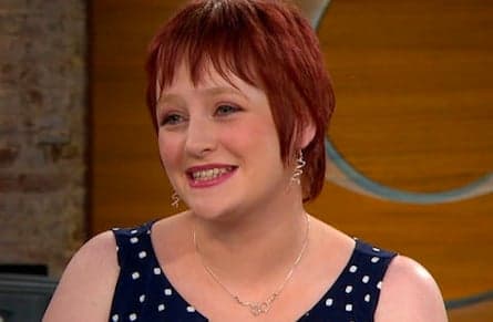 Elise Andrew on why she loves science