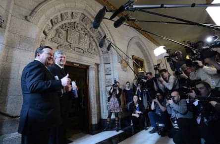 Jim Flaherty's budget of contradictions