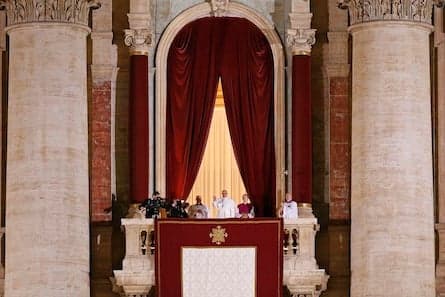 Viva il Papa! Jorge Mario Bergoglio elected pope