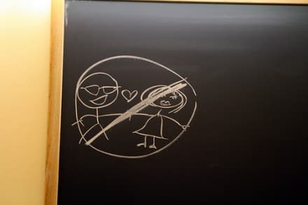 Student has it bad, so bad