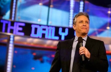 Jon Stewart gets serious about Rob Ford