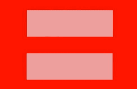 Who's in favour of marriage equality? On Twitter—just about everybody