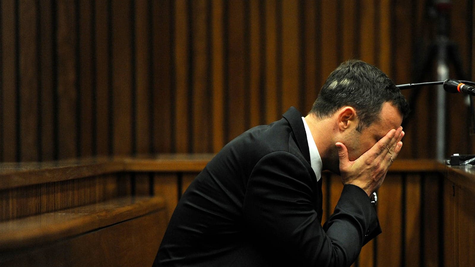 The strange and dangerous world of Oscar Pistorius