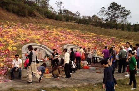 Morbid tradition of 'ghost marriages' persists in rural China